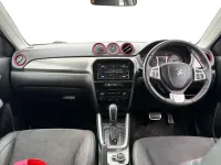 Used Suzuki Vitara 140 HP (102 kW) 2016 Grey SUV