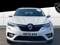 Usado Renault Arkana Techno 140 CV (102 kW) 2022 Blanco SUV