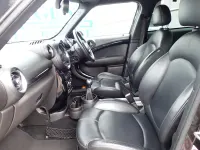 Used Mini Cooper D Countryman 112 HP (82 kW) 2016 Grey SUV