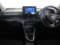 Used Toyota Yaris 116 HP (85 kW) 2024 White Hatchback
