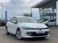 Second-hand VW Golf VIII 150 CP (110 kW) 2024