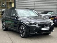 Used BMW iX3 M Sport 207 kW (282 HP) 2022 Grey SUV