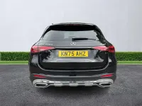 Used Mercedes GLC220 AMG line 2025 Black SUV
