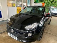 used Vauxhall Adam 1.2i Griffin Euro 6 3dr LOW MILEAGE Hatchback