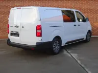 Used Vauxhall Vivaro S 100 HP (73 kW) 2022 White MPV