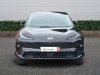 New MG IM6 Performance 553 kW (752 HP) 2026 Metallic  black pearl SUV