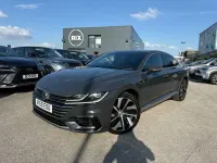 Used VW Arteon R-line 190 HP (139 kW) 2019 Grey Hatchback