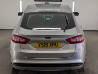 Used Ford Mondeo Zetec 150 HP (110 kW) 2019 Silver Hatchback