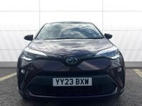 Used Toyota C-HR 122 HP (89 kW) 2023 Other SUV