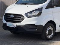 Used Ford Transit Custom 105 HP (77 kW) 2022 White Van