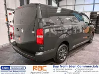 Used Vauxhall Vivaro 145 HP (106 kW) 2024 Grey MPV