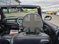 Second-hand Mini John Cooper Works Cabriolet 2018 Negru Cabrio
