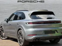 New Porsche Cayenne Black Edition 464 HP (341 kW) 2026 Quarzite grey SUV