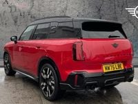 Used Mini John Cooper Works Countryman 296 HP (217 kW) 2025 Red SUV