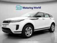 Used Land Rover Range Rover evoque S 269 HP (197 kW) 2024 White SUV