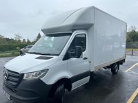 used Mercedes Sprinter Sprinter 3.5t 314 Cdi MercedesLuton Tail Lift Euro 6