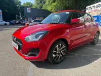Used Suzuki Swift SZ-L 2024 Red Hatchback