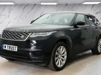 Used Land Rover Range Rover Velar S 180 HP (132 kW) 2018 Black SUV