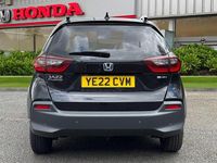 Used Honda Jazz Hybrid 2022 Black Hatchback