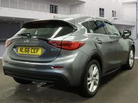 Used Infiniti Q30 Business 2016 Grey Hatchback