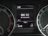 Used Skoda Fabia SE 2020 Blue Hatchback