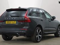 used Volvo XC60 2.0 B4D R DESIGN Pro 5dr AWD Geartronic