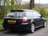 used Subaru Legacy 2.0 R 5dr