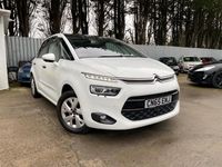 Used Citroën C4 Picasso Exclusive 2015 White MPV
