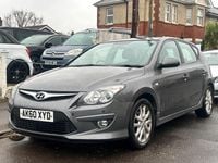 Used Hyundai i30 Comfort 2010 Grey Hatchback