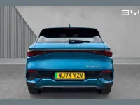 Used BYD Atto 3 Design 150 kW (204 HP) 2024 Blue SUV