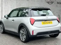 Used Mini Cooper Hatch 113 kW (154 HP) 2025 Silver Hatchback
