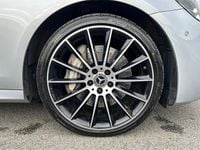 Used Mercedes E400 AMG line 330 HP (242 kW) 2022 Silver Sedan