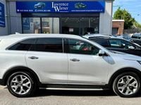 Begagnad Kia Sorento 197 HK (144 kW) 2015 Silver SUV