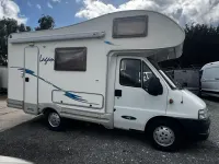Used Fiat Ducato Dynamic 2006 White Van