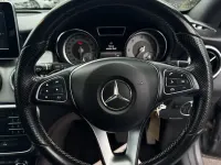 Used Mercedes CLA200 136 HP (100 kW) 2016 Grey Coupe