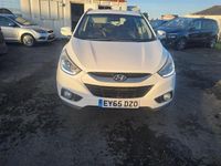 Used Hyundai ix35 SE 2015 White SUV