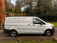 used Mercedes Vito 111CDI Van