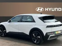New Hyundai Ioniq Advanced 125 kW (170 HP) 2026 Special solid  atlas white Hatchback