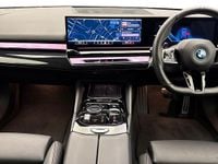 Used BMW i5 M Sport 246 kW (335 HP) 2023 Blue Sedan