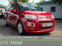 Used Citroën C3 Exclusive 90 HP (66 kW) 2013 MPV