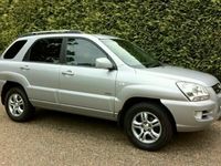 Used Kia Sportage 2005 SUV