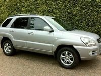 used Kia Sportage 2.0