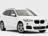 Used BMW X1 M Sport 2017 White SUV