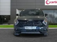 Used Kia Sportage GT-Line 265 HP (194 kW) 2023 Grey SUV