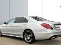 used Mercedes S450 S-ClassAMG Line Executive/Premium 4dr 9G-Tronic Petrol Saloon