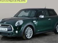 Used Mini Cooper S Hatch 192 HP (141 kW) 2017 Green Hatchback