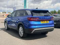 Used Skoda Kodiaq SE L 150 HP (110 kW) 2024 Blue SUV