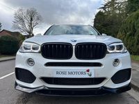 Used BMW X5 M Sport 308 HP (226 kW) 2018 White SUV