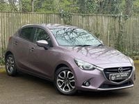 Używany Mazda 2 Inclusive 90 KM (66 kW) 2015