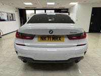 Used BMW 320 M Sport 184 HP (135 kW) 2021 White Sedan